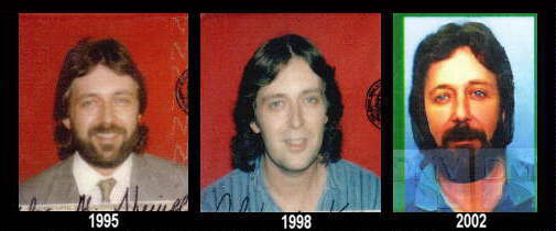 No Glamour Shots Here ... LOL