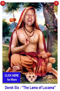 The Laughing Prophet 