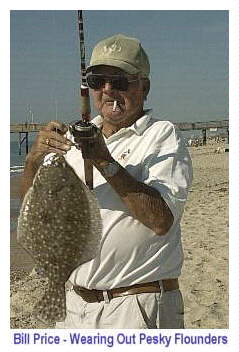 Bill Price - Wearing Out the Flounder - 10-14-2007