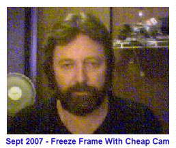 Yep ... at 95 degrees in the dog days of August the hair had to go !
